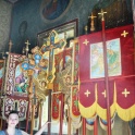 15. Pravoslavný kostel v Manastirea Humorului